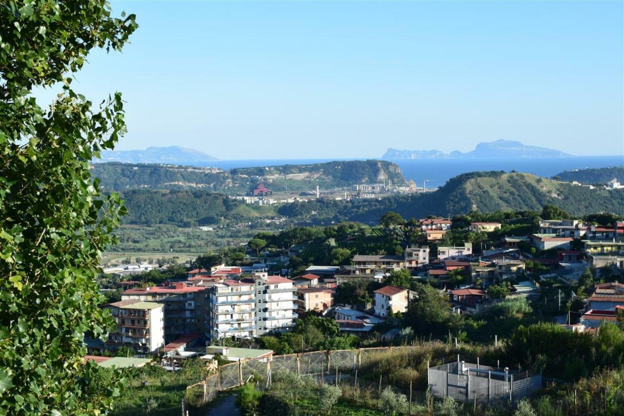 Sea View Apartment Neapol Zewnętrze zdjęcie