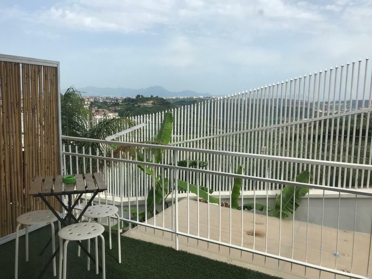 Sea View Apartment Neapol Zewnętrze zdjęcie
