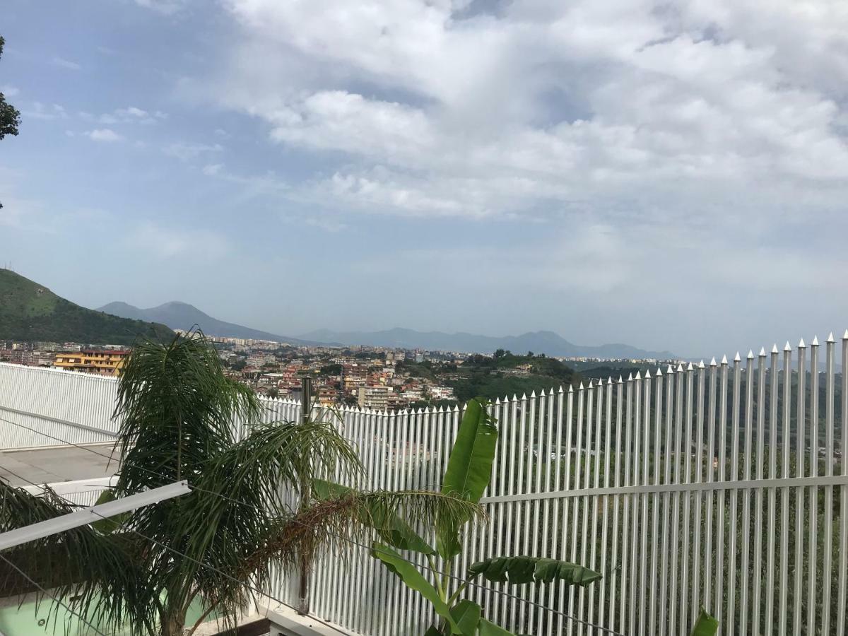 Sea View Apartment Neapol Zewnętrze zdjęcie